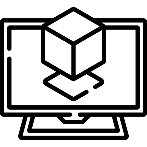3D & Animation icon