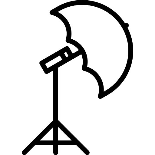 Photography tools icon