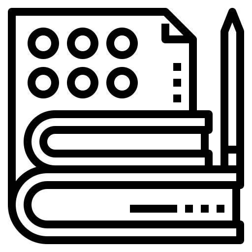 Test Preparation icon