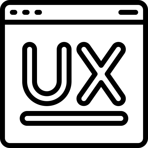 User Experience Design icon