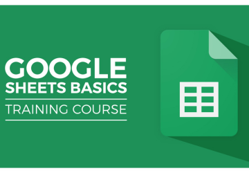 Learn Google Sheets and Microsoft Excel at Once from Basic