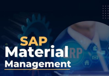 SAP MM -Material Management Simplified For Beginners